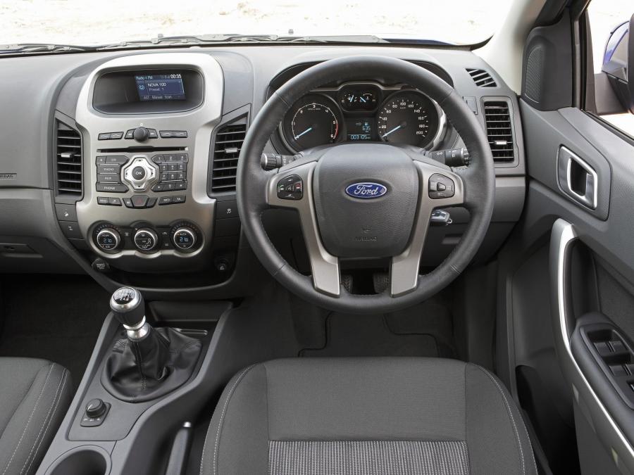  Ford Ranger Double Cab XLT 2011 года  (AU) (фото 18 из 25)